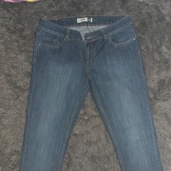Vintage Anchor blue Jeans - Picture 3 of 4
